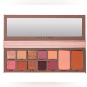 NIB- Primrose Palette for Face & Eyes
Anastasia Beverly Hills